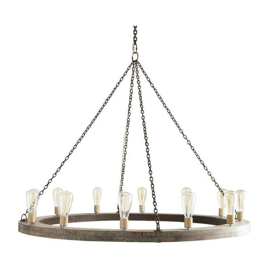 Arteriors Geoffrey Medium Chandelier