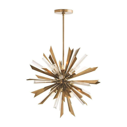 Arteriors Waldorf Small Chandelier