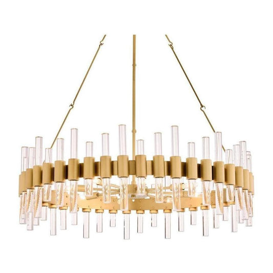Arteriors Haskell Chandelier