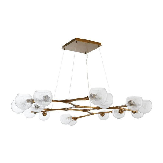 Arteriors Mahowald Fixed Chandelier