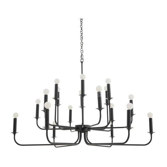 Arteriors Breck Large Chandelier