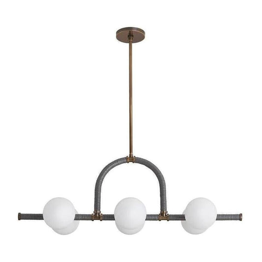 Arteriors Harrison Linear Chandelier