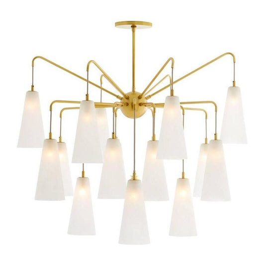Arteriors Mika Chandelier