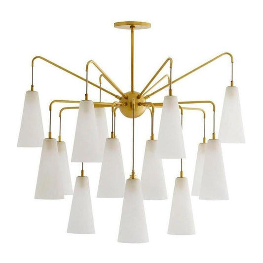 Arteriors Mika Chandelier