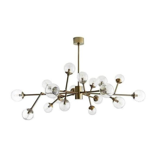Arteriors Dallas Medium Chandelier
