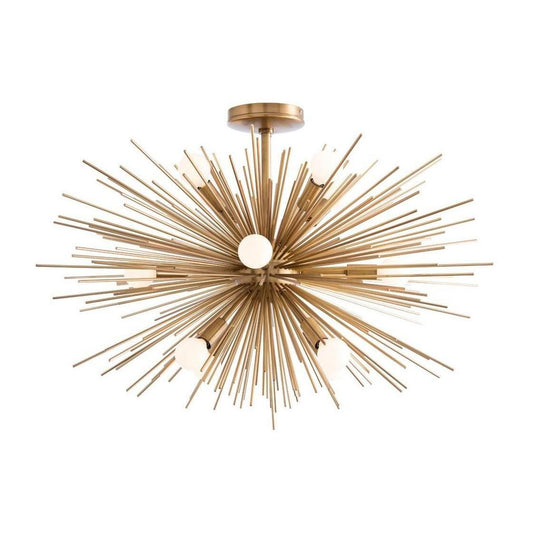 Arteriors Zanadoo Fixed Chandelier