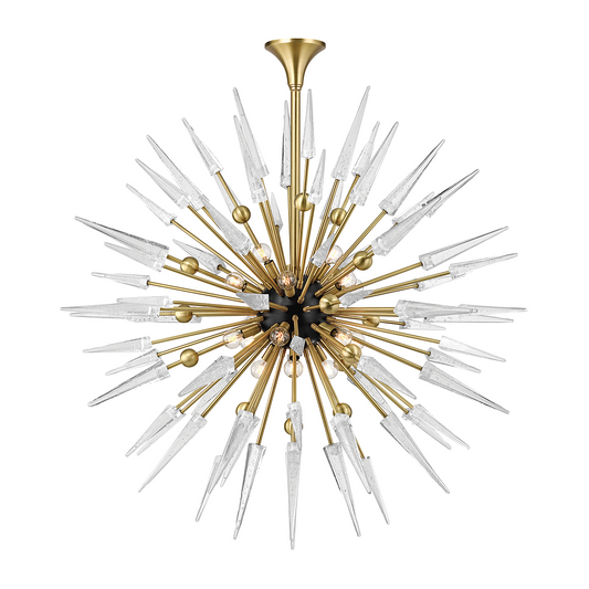 Hudson Valley Lighting Sparta 18 Light 48 inch Chandelier Ceiling Light