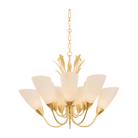 Hudson Valley Lighting Forest Glen 1 Light Chandelier Ceiling Light