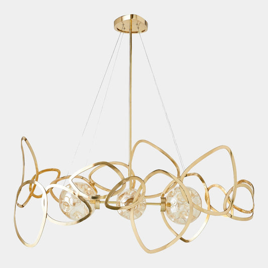 Global Views Aura Chandelier