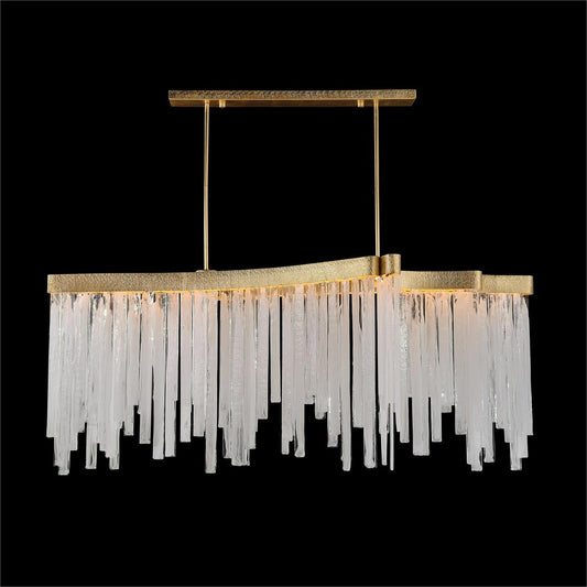 John Richard Eos Horizontal Chandelier