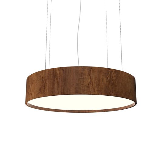 Cylindrical Mini Pendant by Accord Lighting