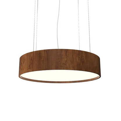 Cylindrical Mini Pendant by Accord Lighting