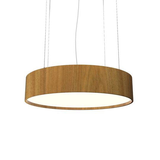 Cylindrical Mini Pendant by Accord Lighting