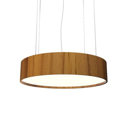 Cylindrical Mini Pendant by Accord Lighting