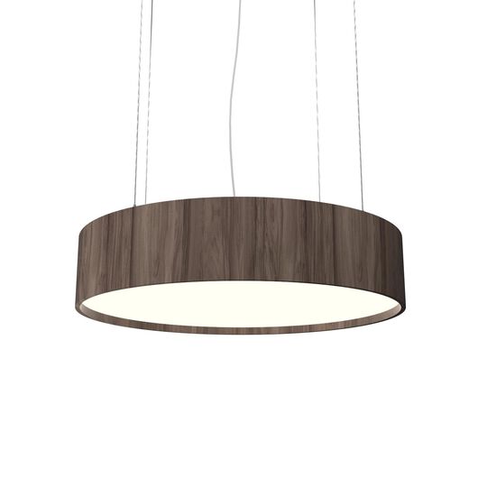 Cylindrical Mini Pendant by Accord Lighting