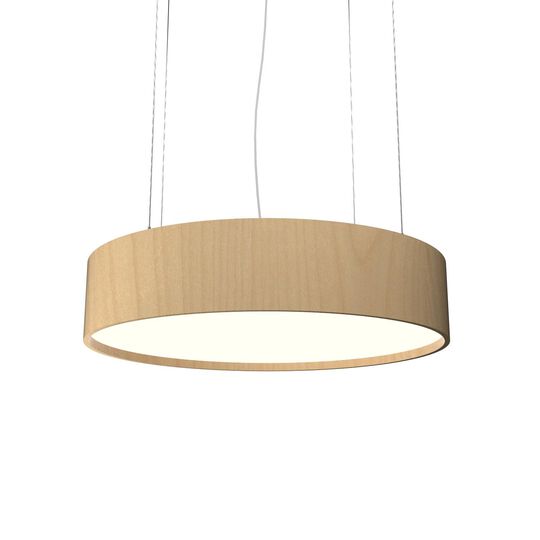 Cylindrical Mini Pendant by Accord Lighting