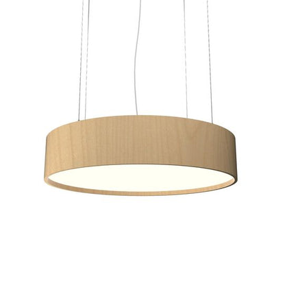 Cylindrical Mini Pendant by Accord Lighting