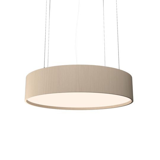 Cylindrical Mini Pendant by Accord Lighting