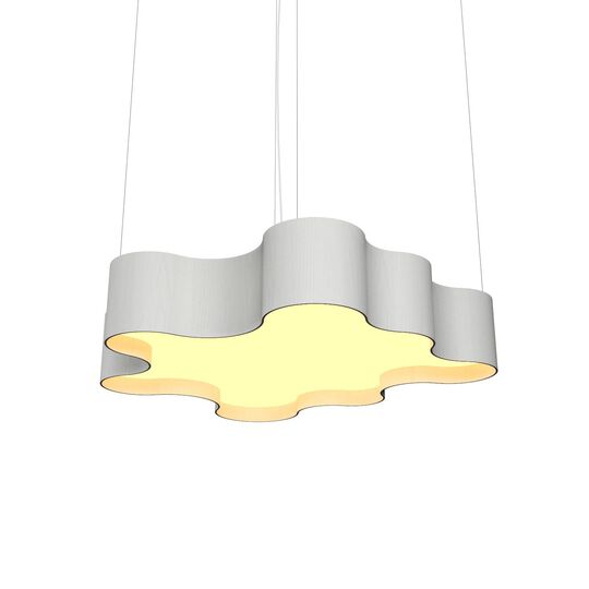Organic Large Pendant by Accord Lighting