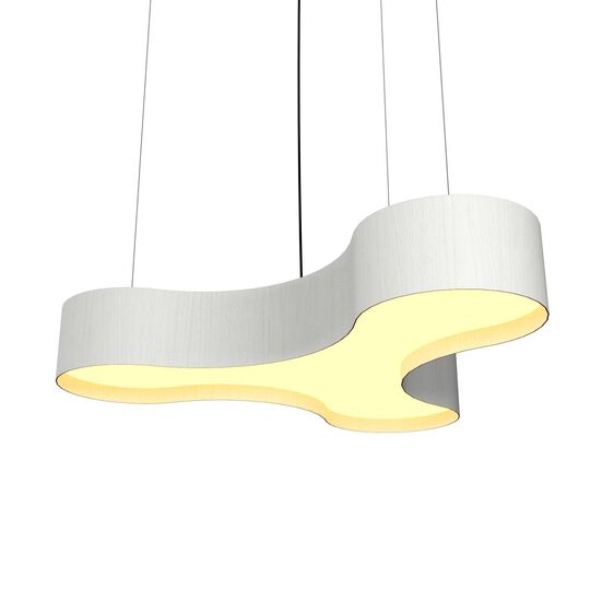 Trefoil Large Pendant by Accord Lighting