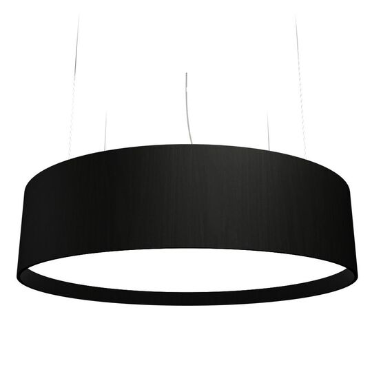 Cylindrical Large Pendant by Accord Lighting