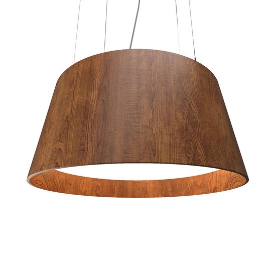Conical Large Pendant by Accord Lighting