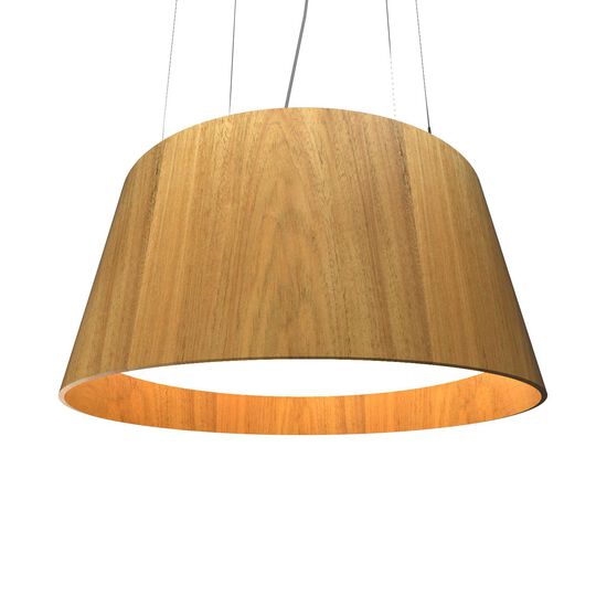 Conical Large Pendant by Accord Lighting