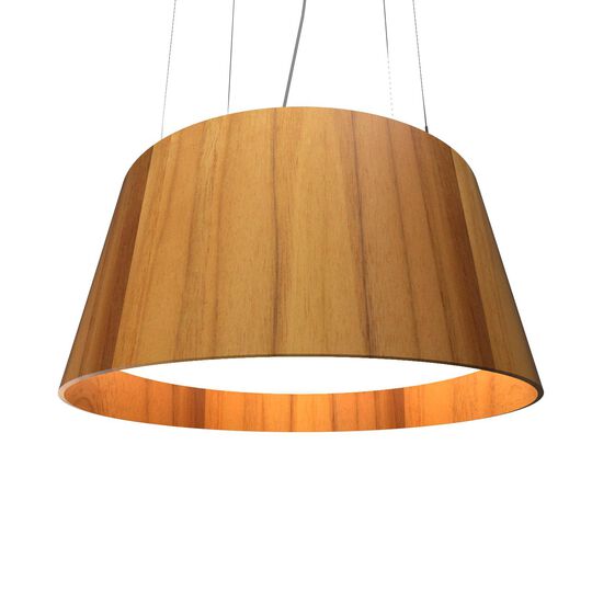 Conical Large Pendant by Accord Lighting
