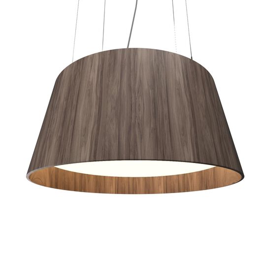 Conical Large Pendant by Accord Lighting