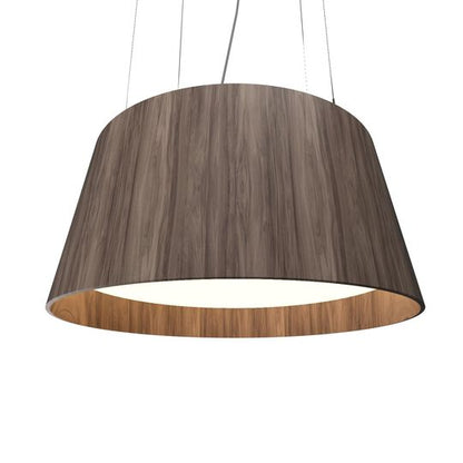 Conical Large Pendant by Accord Lighting