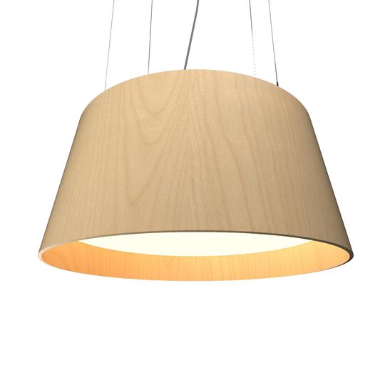 Conical Large Pendant by Accord Lighting