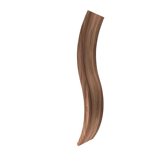 Accord Studio Clean 46 Inch LED Wall Sconce by Accord Lighting
