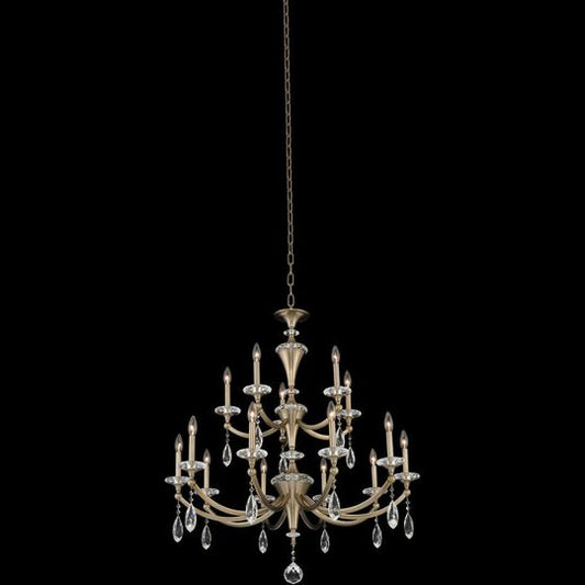 Floridia 36 Inch Chandelier by Allegri
