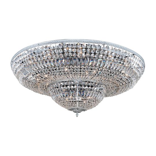 Lemire 48 Inch 24 Light Flush Mount by Allegri