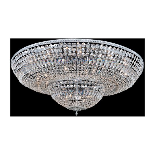 Lemire 48 Inch 24 Light Flush Mount by Allegri