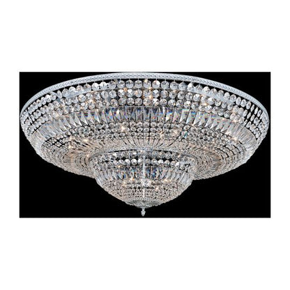 Lemire 48 Inch 24 Light Flush Mount by Allegri