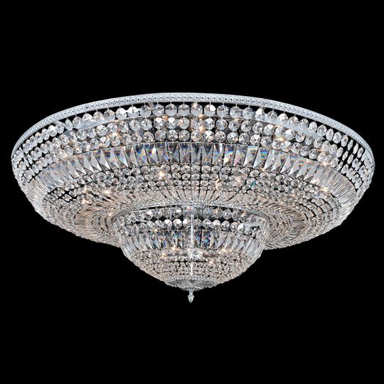 Lemire 48 Inch 24 Light Flush Mount by Allegri