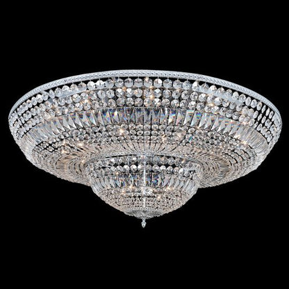 Lemire 48 Inch 24 Light Flush Mount by Allegri