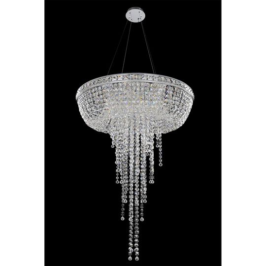 Cascata Large Pendant Light by Allegri