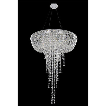 Cascata Large Pendant Light by Allegri