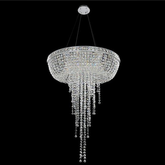 Cascata Large Pendant Light by Allegri