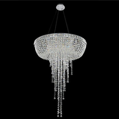 Cascata Large Pendant Light by Allegri