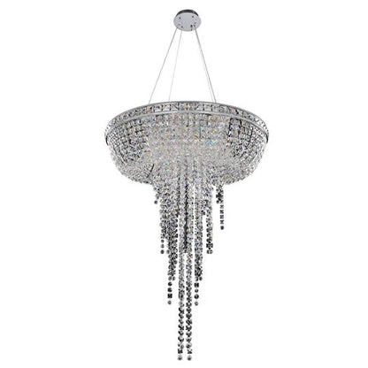 Cascata Large Pendant Light by Allegri