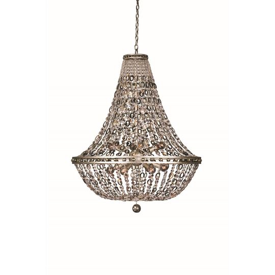 Lucia 42 Inch Pendant Light by Allegri
