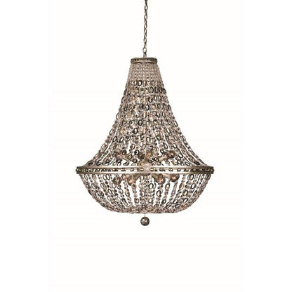 Lucia 42 Inch Pendant Light by Allegri