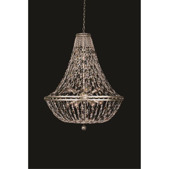 Lucia 42 Inch Pendant Light by Allegri