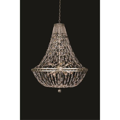 Lucia 42 Inch Pendant Light by Allegri
