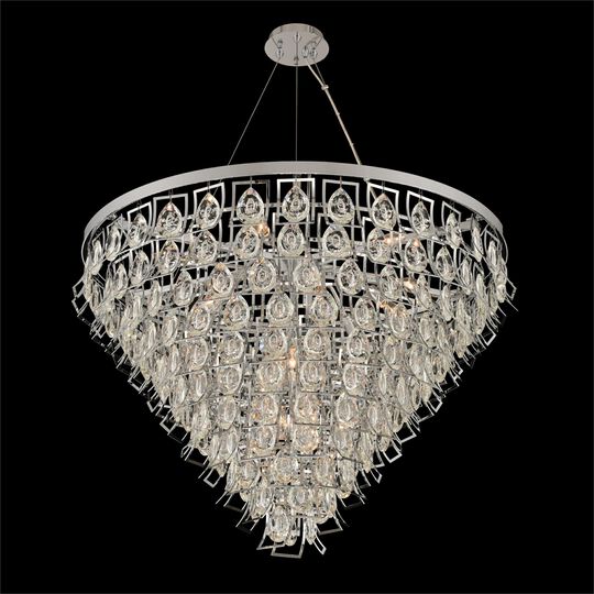 Carmella Large Pendant Light by Allegri