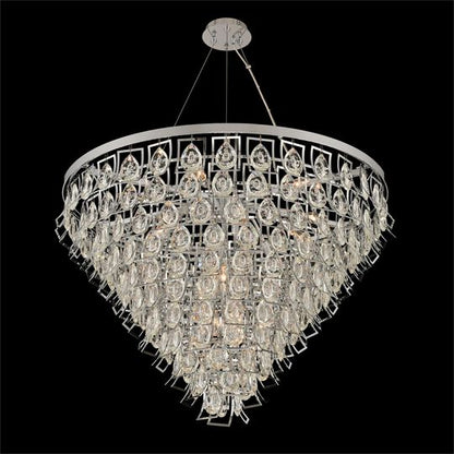 Carmella Large Pendant Light by Allegri