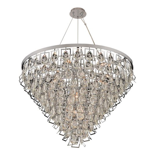 Carmella Large Pendant Light by Allegri